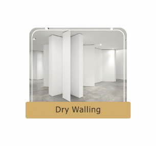 dry walling